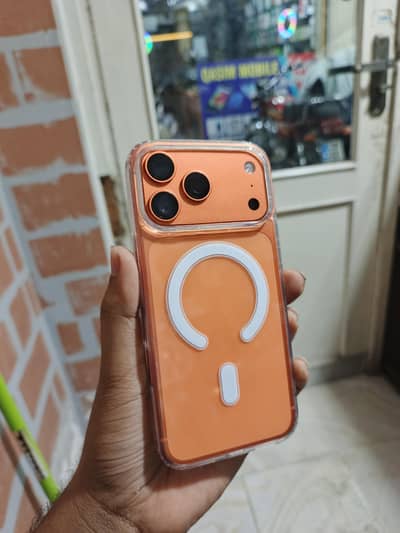 Apple iPhone 17 Pro Max