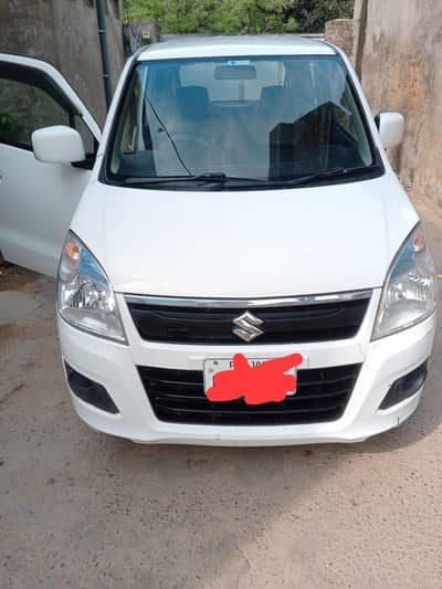 Suzuki Wagon R 2021