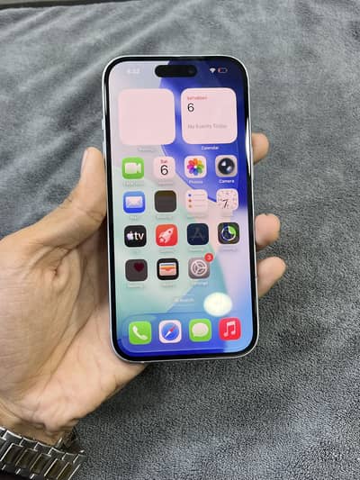 Apple iPhone 15 factory