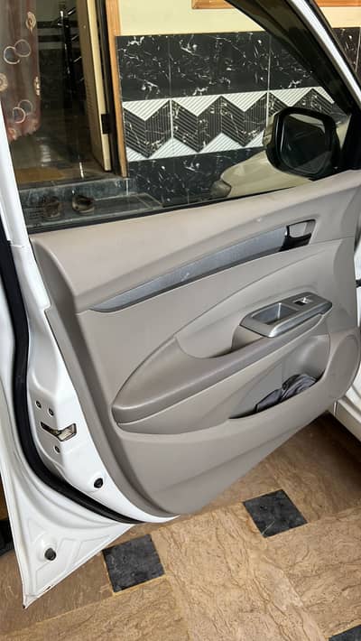 Honda City Aspire 2016