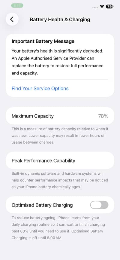 Apple iPhone 11 Pro Max
