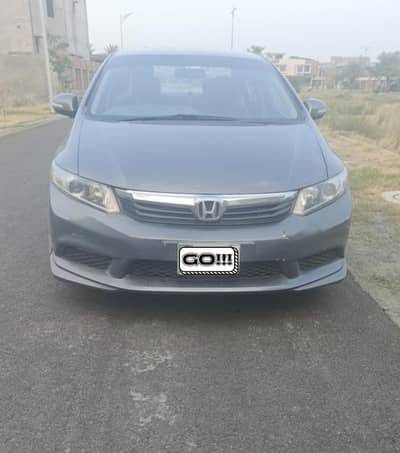 Honda Civic 2013