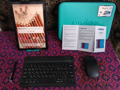 NPad EV10  FULL Box packed || NON PTA || buy ago 3 week || 03016540781