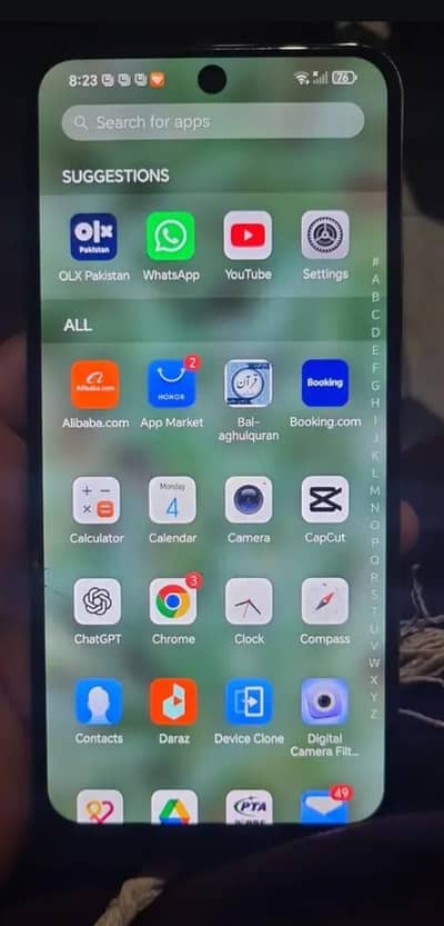 Honor X7b