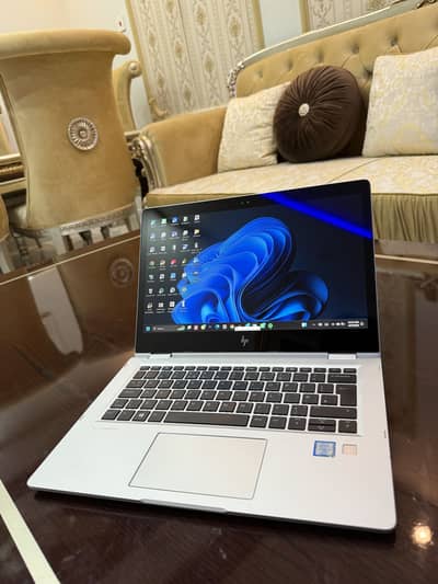 HP EliteBook x360 1030 G2 (Touch & Flip)
