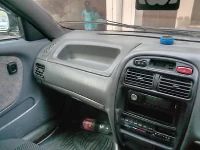 Suzuki Baleno 2005