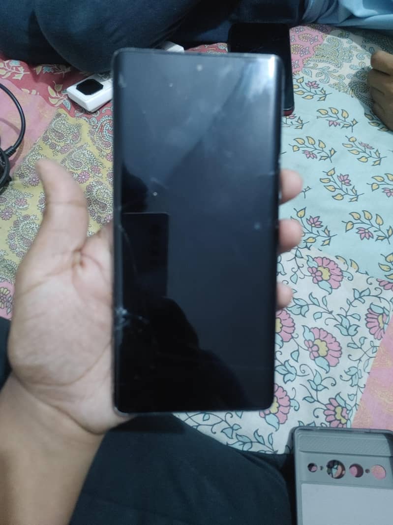 Google Pixel 7 Pro 4