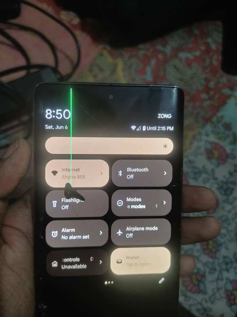 Google Pixel 7 Pro 6