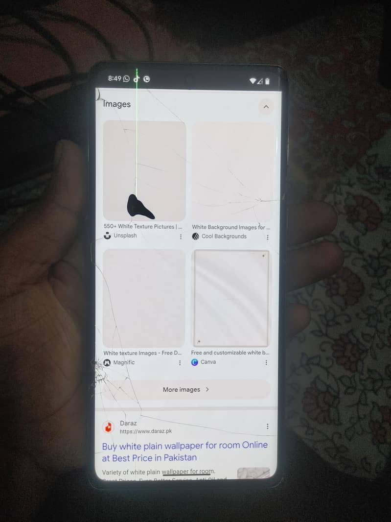 Google Pixel 7 Pro 7