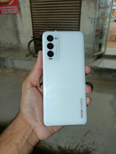 Tecno CAMON 18T