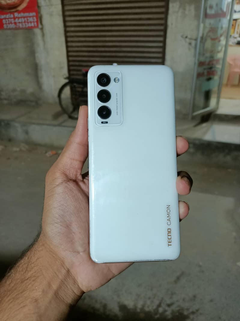 Tecno CAMON 18T 0