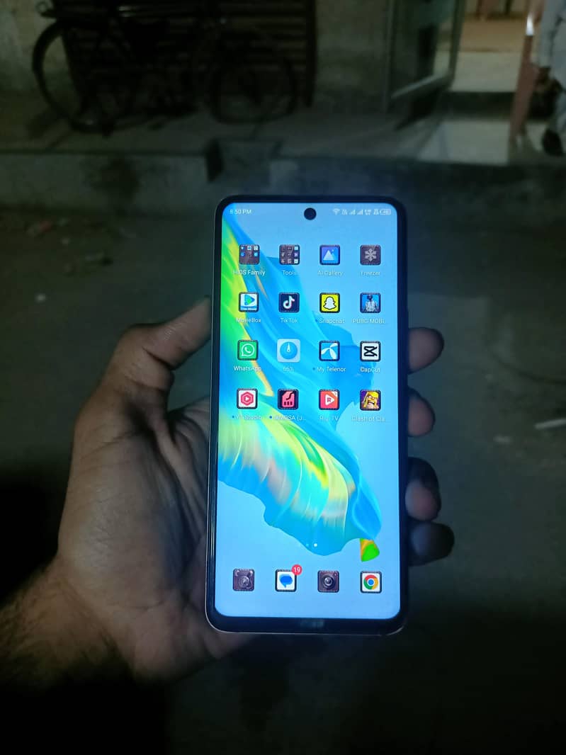 Tecno CAMON 18T 2