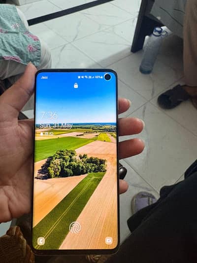 Samsung Mobile S10