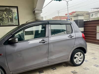 Suzuki Cultus VXL 2021