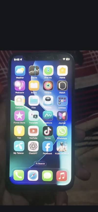 Apple iPhone 12 mini factory unlock 2 month e sim time