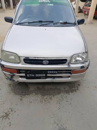 Daihatsu Cuore 2003