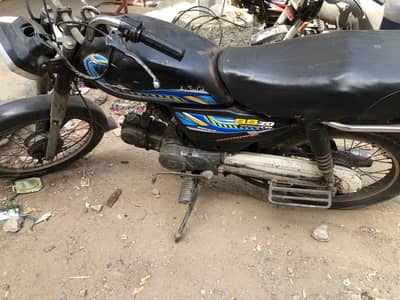 Pak Hero RF 70 2005