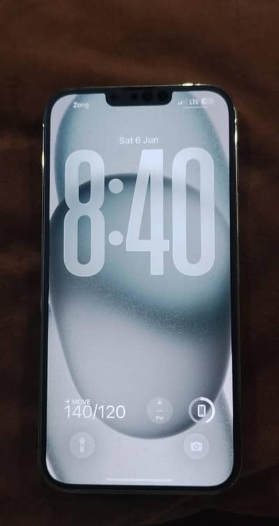 Apple iPhone 13 Pro Max