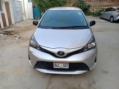 Toyota Vitz 2017