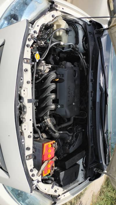 Toyota Corolla XLI 2009