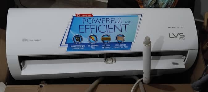 dawlance one ton non inverter ac