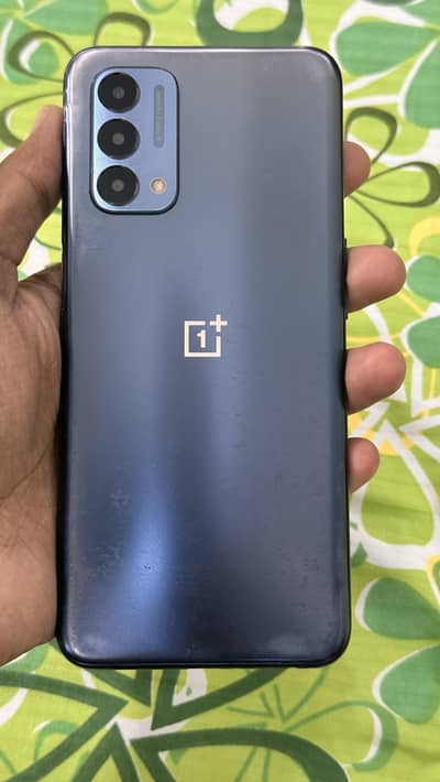 Oneplus Nord N200 4+3gb/64gb Approved
