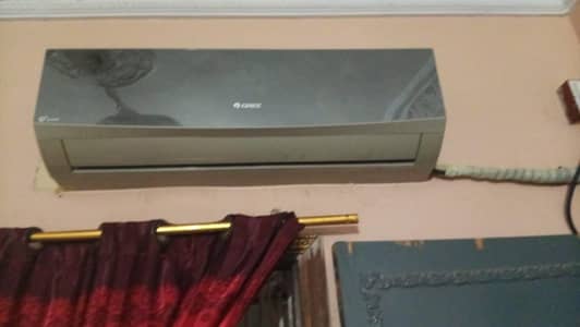 Gree 1.5 ton inverter ac