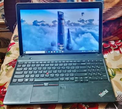 Lenovo ThinkPad Edge E530  Core i5 2nd | 128GB NVMe SSD | 4GB RAM |