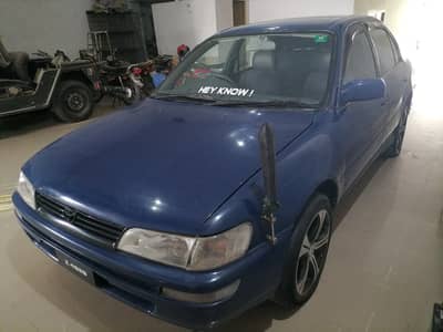 Toyota Corolla 1994