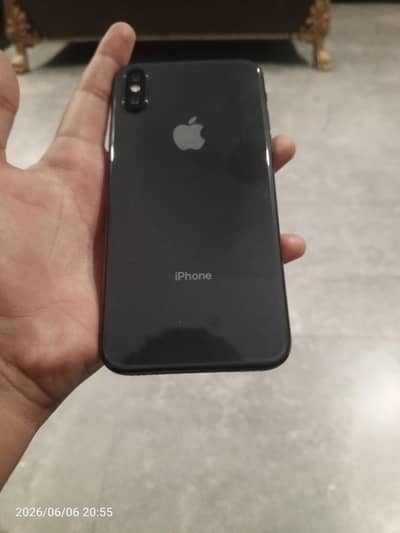 Apple iPhone X