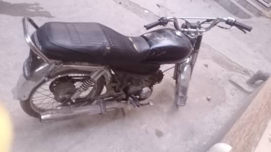 Original document use bike 12model Hero