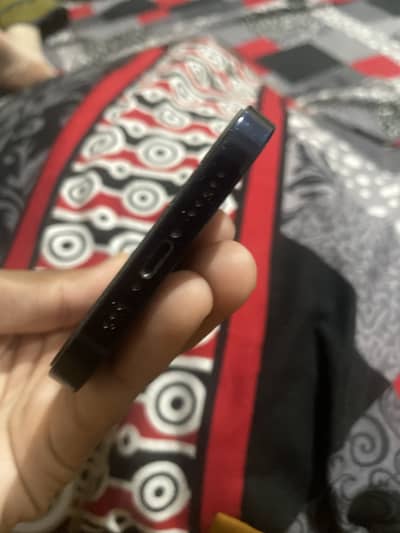 Apple iPhone 12 10 by 9 new condition water pack 60 4GP urgent sale