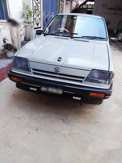 Suzuki Khyber 1998