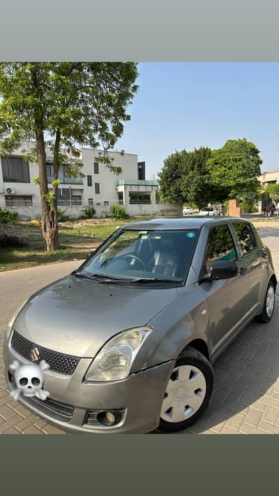 Suzuki Swift 2014