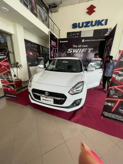 Suzuki Swift 2024