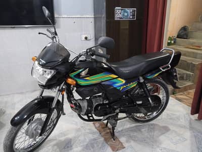 Honda pridor 2022/8/manth