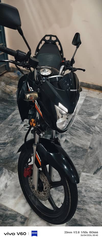 Honda CB 150F original