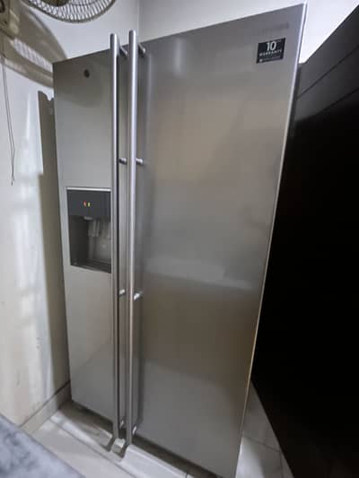 Samsung 2 door fridge high end