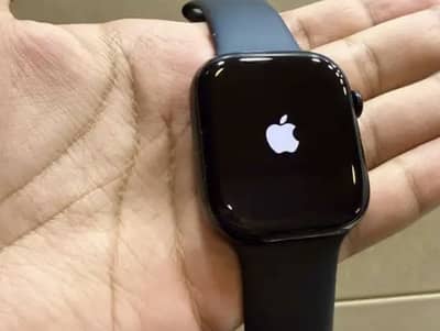 Apple Watch Series 10 46MM Black Colour 100% Battery Health
