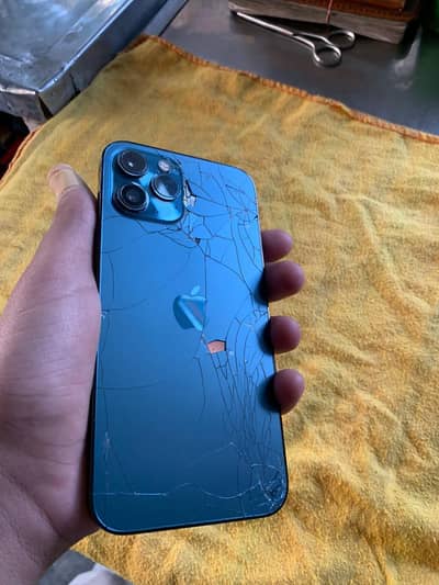 Apple iPhone 12 Pro Max