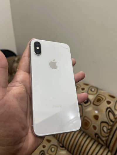 iPhone X Non Pta
