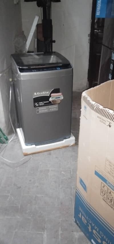 9.5 kg Eco star washing machine for sale