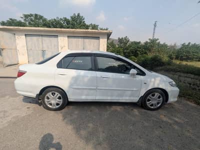 Honda City IDSI 2006