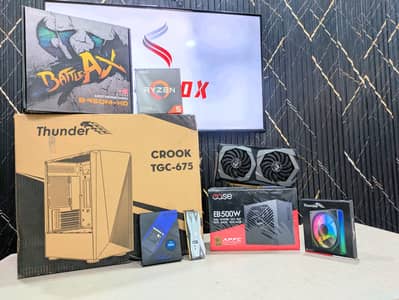 Brand new Video editing PC