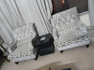 five seater sofa set
