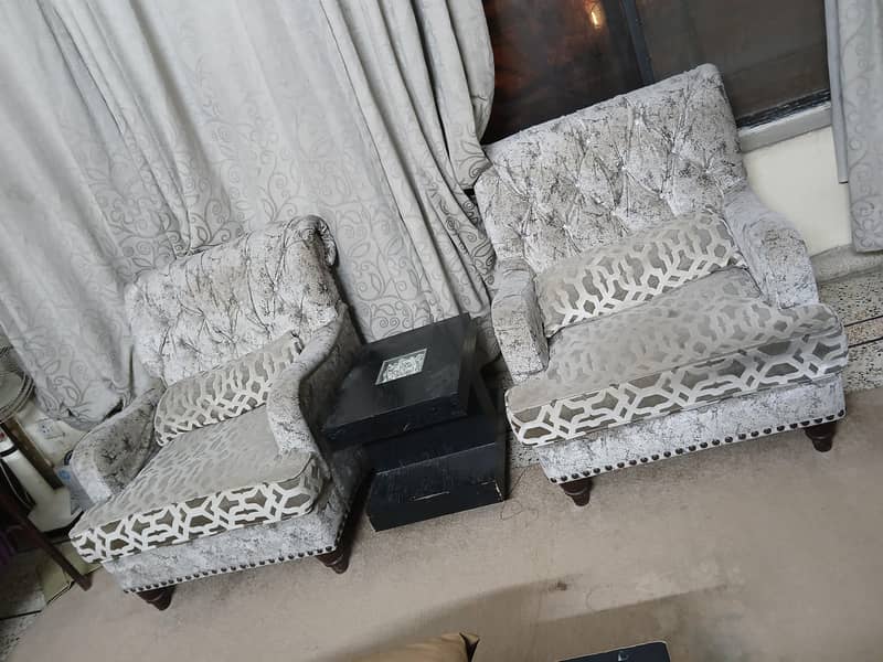 five seater sofa set 0
