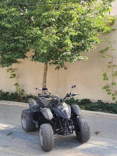 Yamaha Linhai