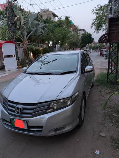 Honda City 2010