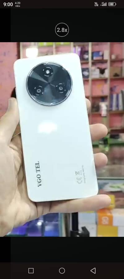 VGO TEL New 15 Pro