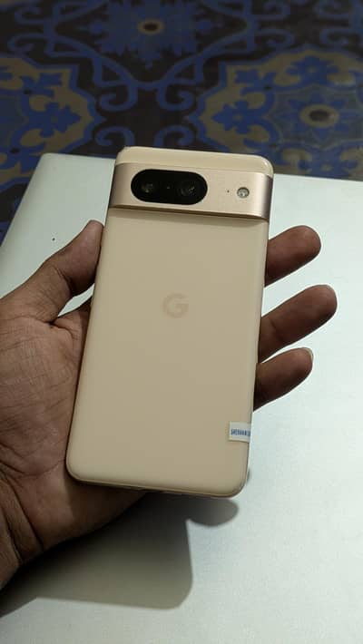 Google Pixel 8 Offical PTA approved